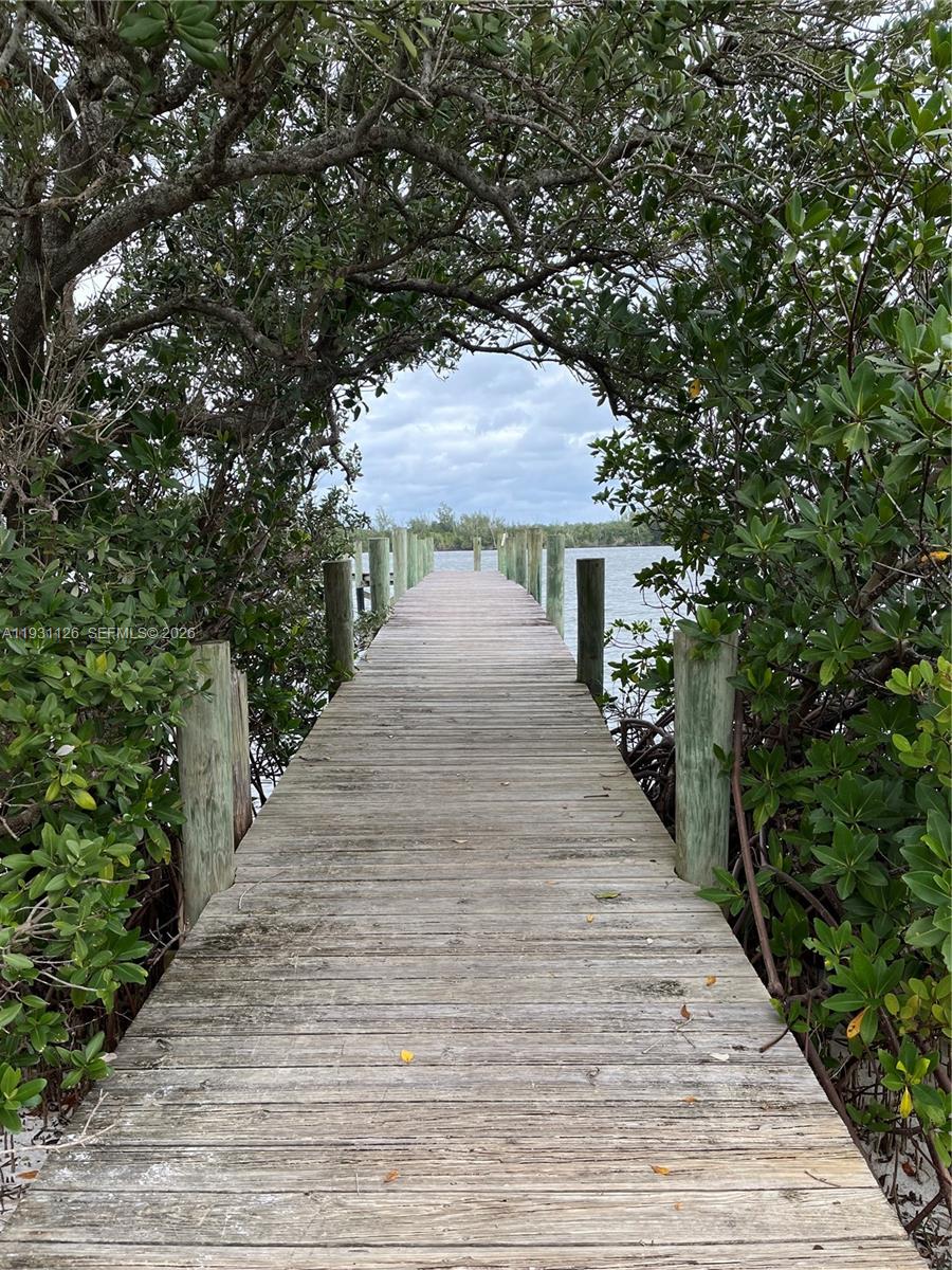 5463 Southeast Miles Grant Road, Unit 210 Stuart, FL 34997 - Photo 49 of 53 Intracoastal Dock