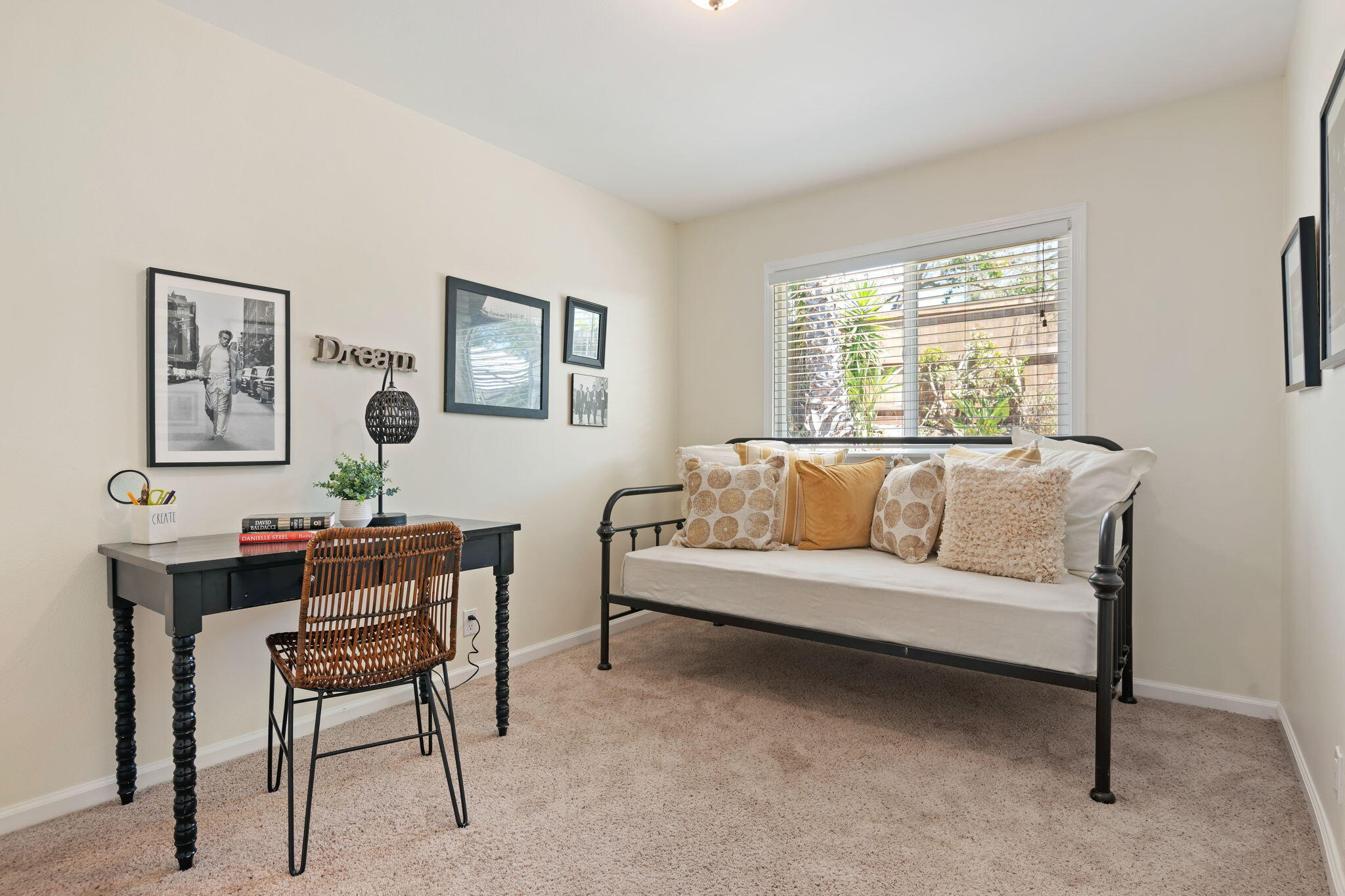 163 Alpine Drive Goleta, CA 93117 - Photo 21 of 25 24-Bedroom 4