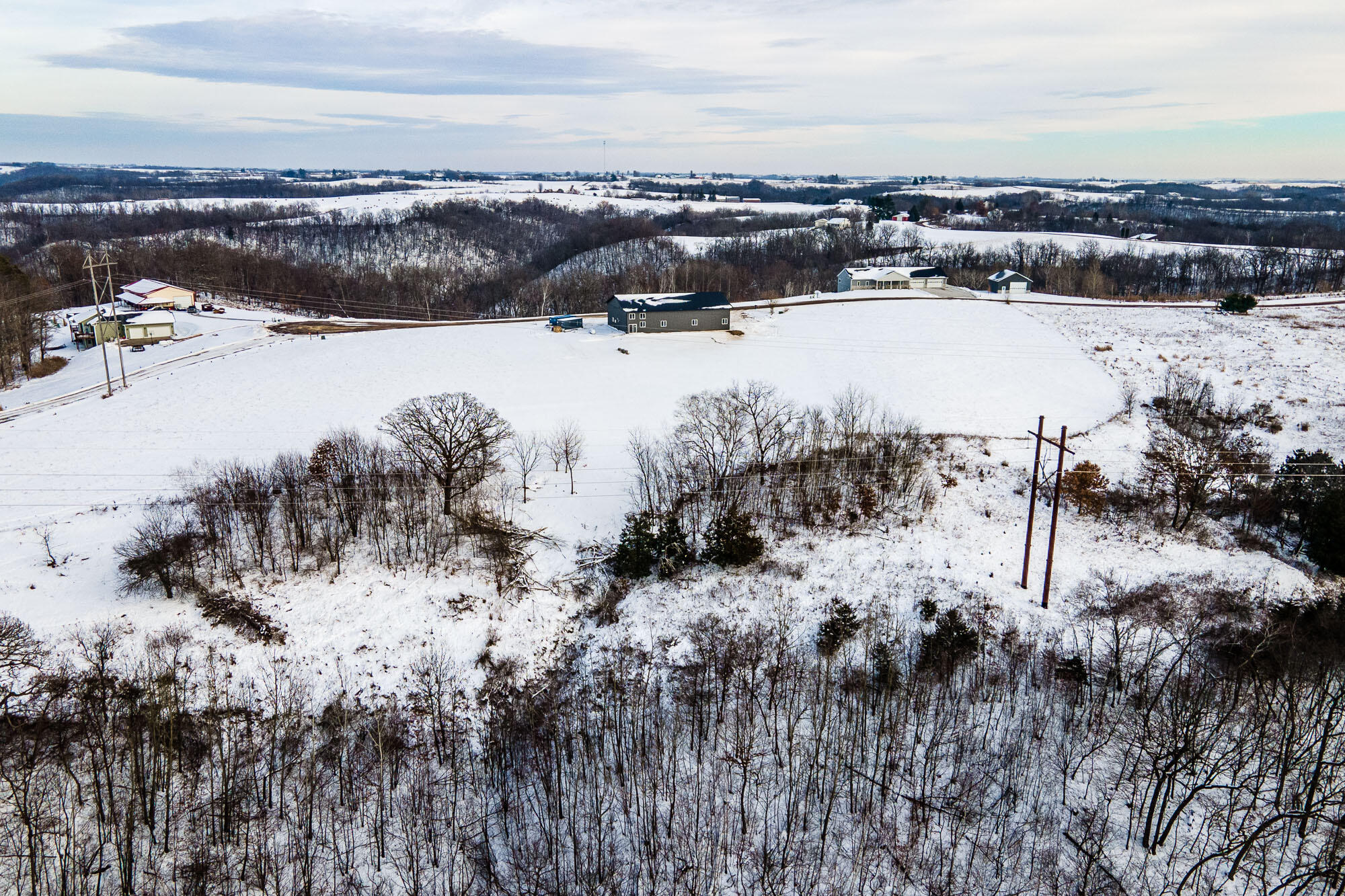 N123 Eckert Lane Genoa, WI 54632 - Photo 3 of 27 Vernon-County-WI-3-Acres-Land-For-Sale-3