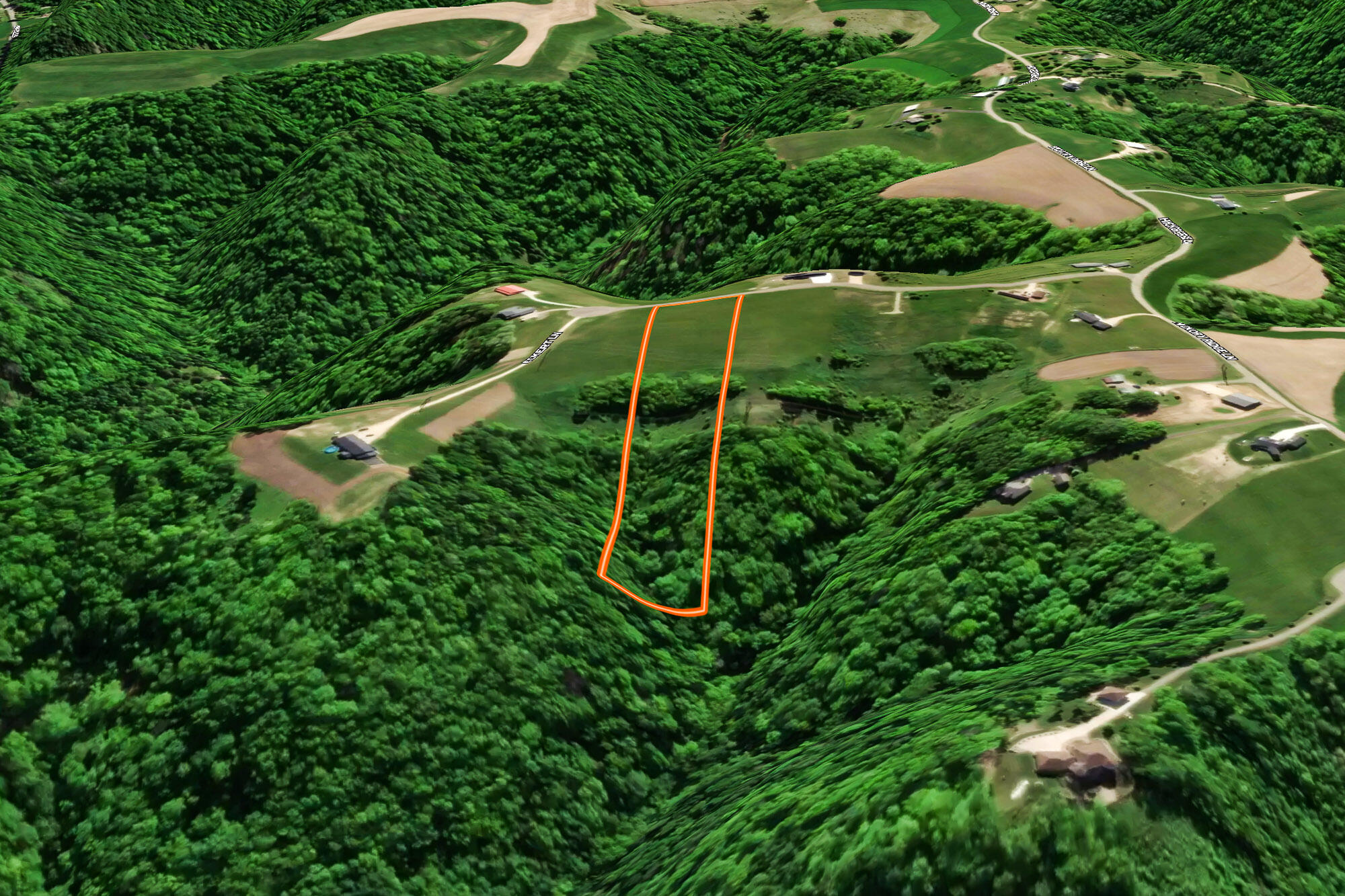 N123 Eckert Lane Genoa, WI 54632 - Photo 4 of 27 Vernon-County-WI-3-Acres-Land-For-Sale-4