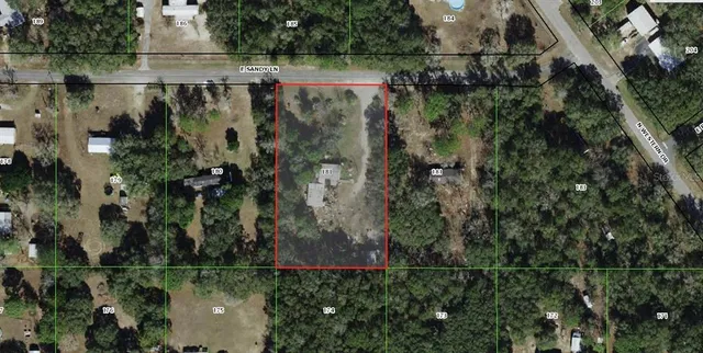 $50,000 | 1162 East Sandy Lane, Hernando, FL 34442