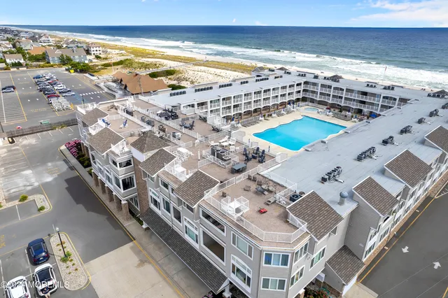 a view of an ocean view and beach