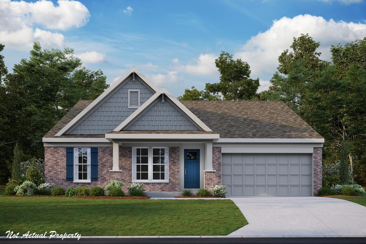Calvin-Western Craftsman-Brick-FL-elev (