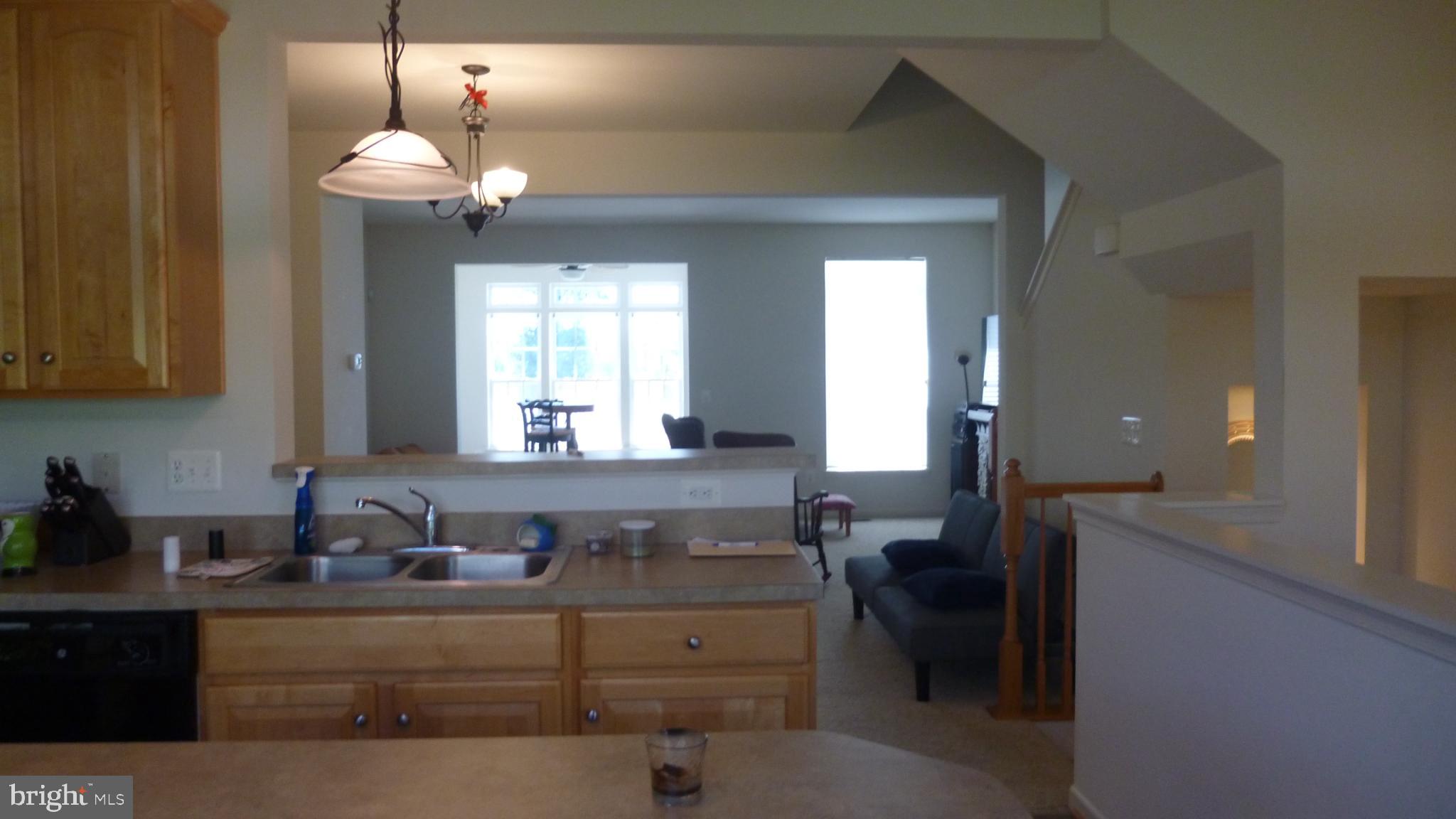 310 Monroe Point Drive Colonial Beach, VA 22443 - Photo 12 of 36 a bathroom with a sink and a mirror