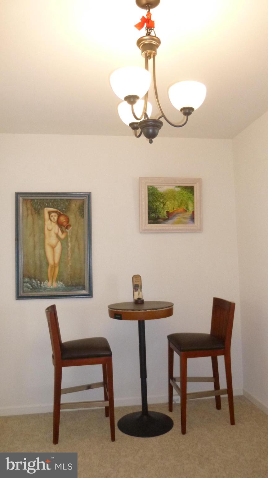 310 Monroe Point Drive Colonial Beach, VA 22443 - Photo 16 of 36 a view of a dining room with furniture