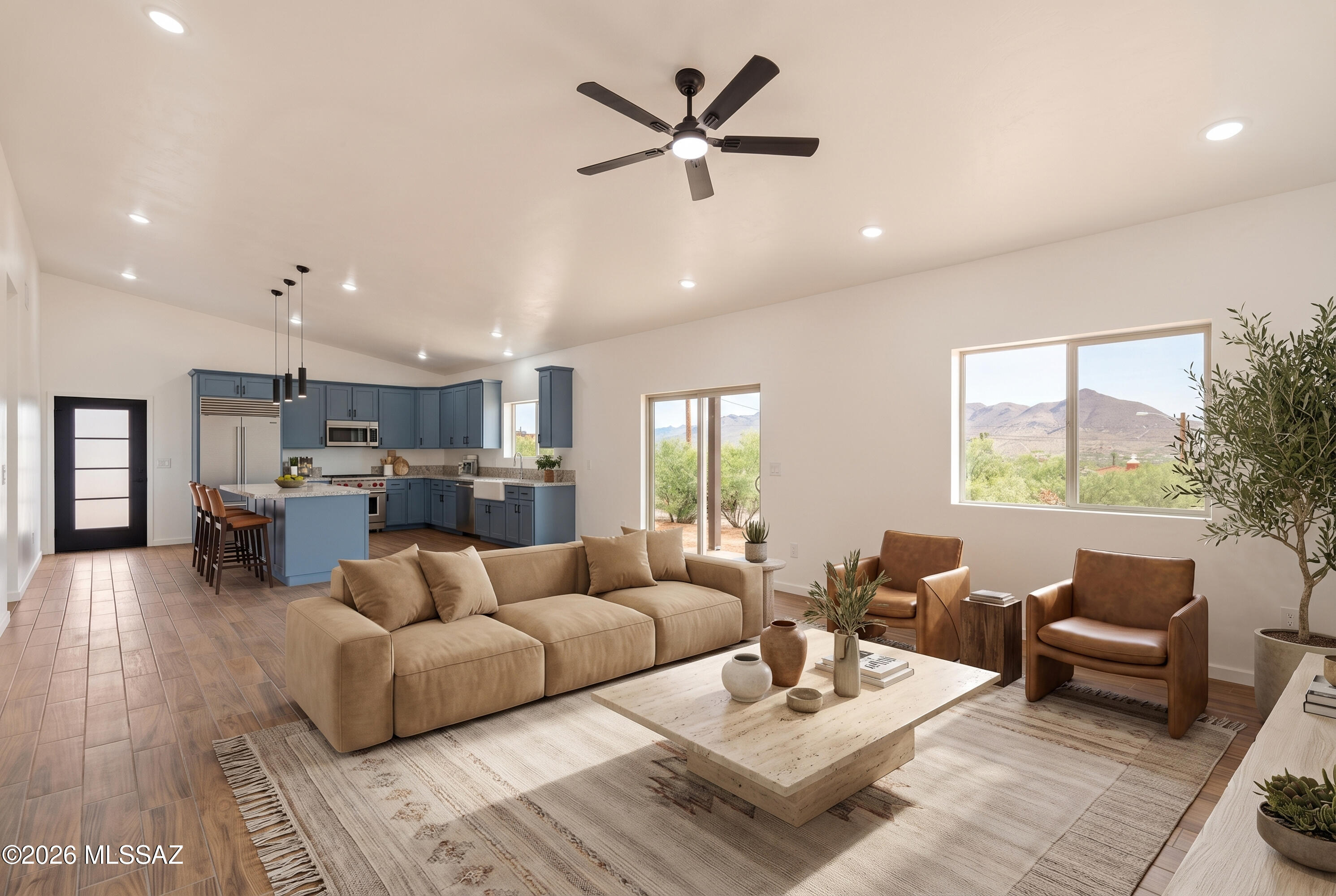 1229 Camino Gilberto Rio Rico, AZ 85648 - Photo 13 of 48 5 Staged image-1