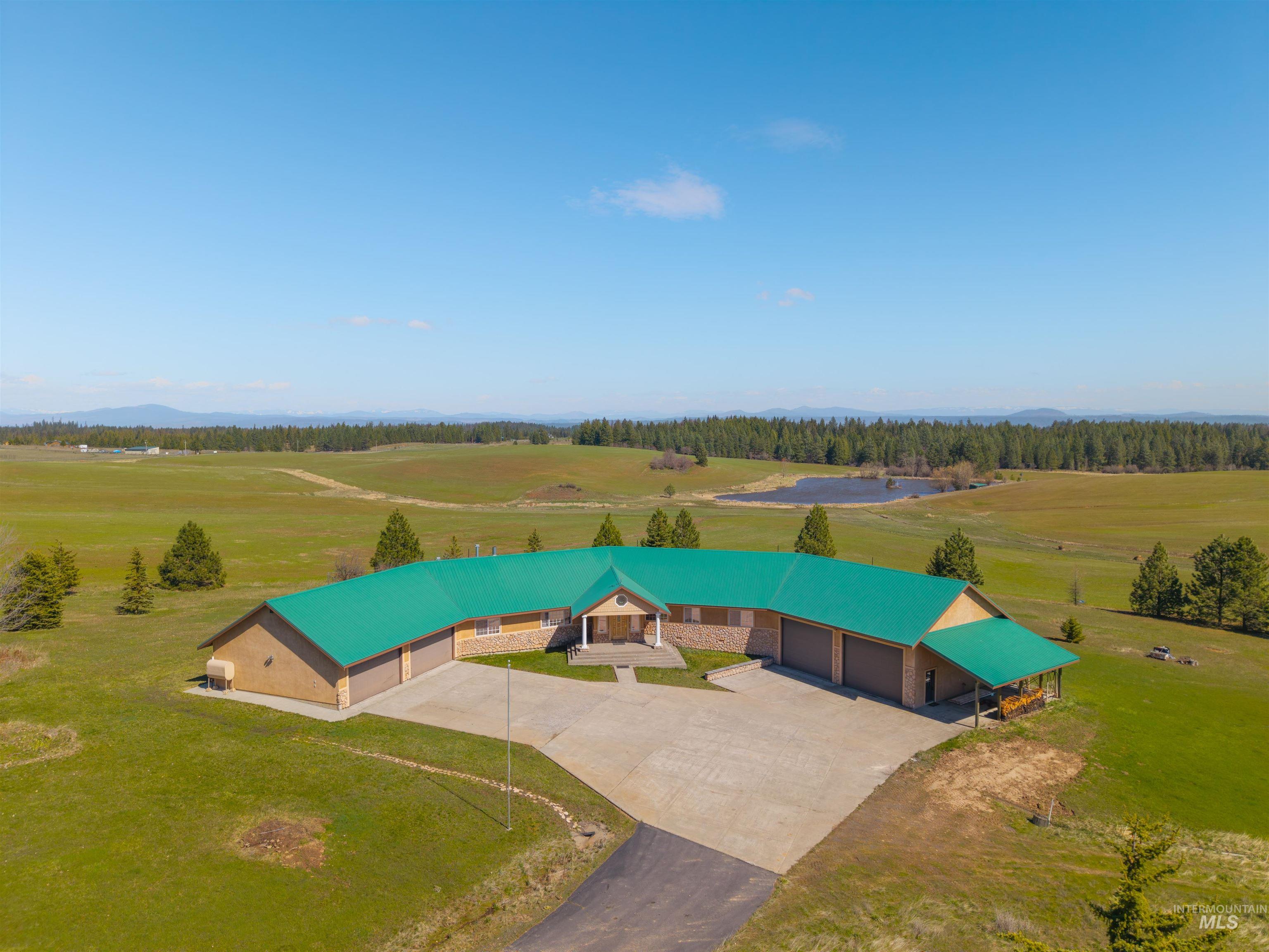 3592 Freeman Creek Road Lenore, ID 83541 - Photo 1 of 1 Gallery Image 1