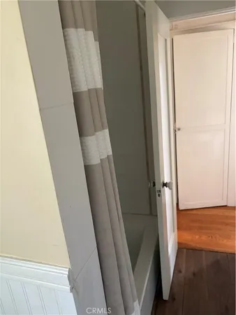 a view of an entryway