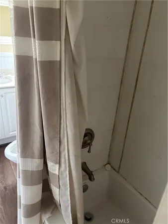 a bathroom with a sink