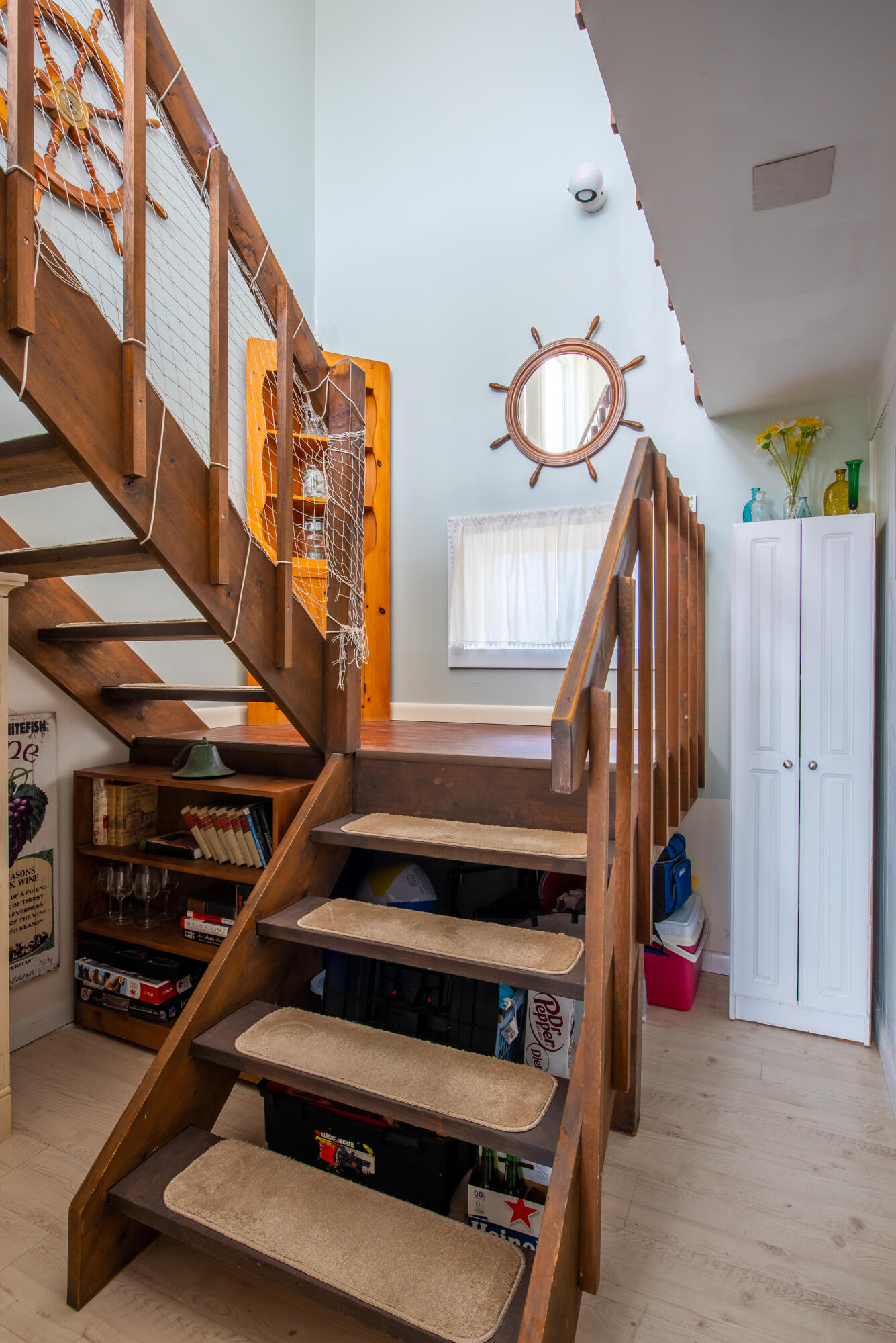 168 Shore Road, Unit 13 Truro, MA 02666 - Photo 17 of 28 a view of entryway with wooden floor