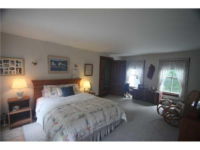 432 Convene Road Sebago, ME 04029 - Photo 22 of 35 Bedroom. Guest room.