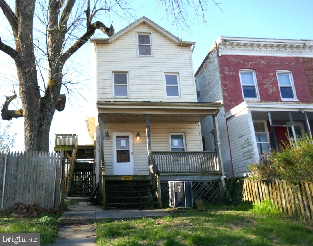 2811 Frederick Avenue Baltimore, MD 21223 - Photo 1 of 33