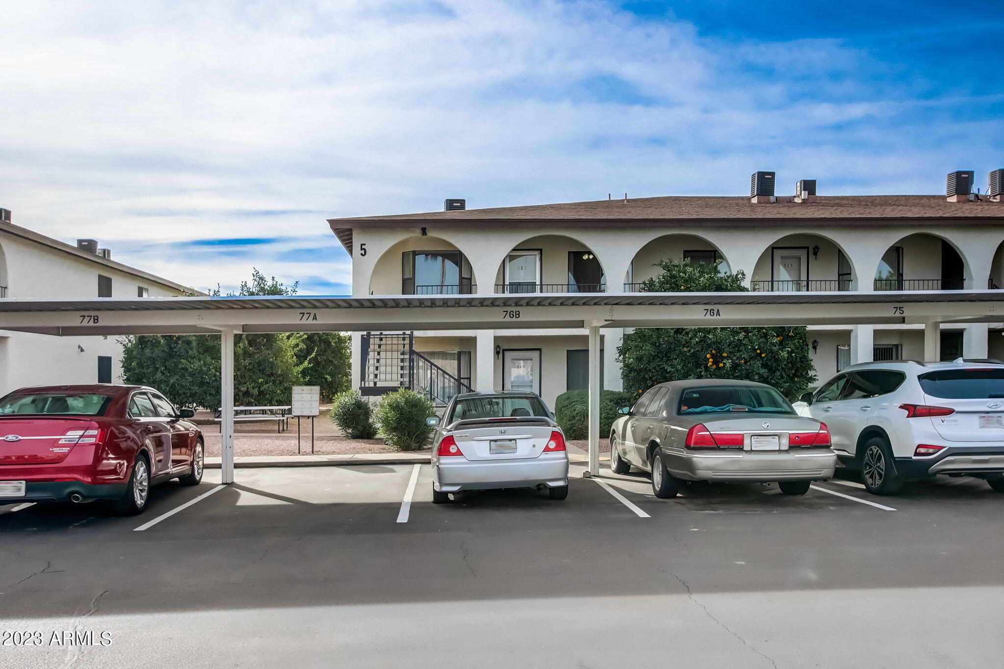 3270 South Goldfield Road, Unit 513 Apache Junction, AZ 85119 - Photo 2 of 35 End unit