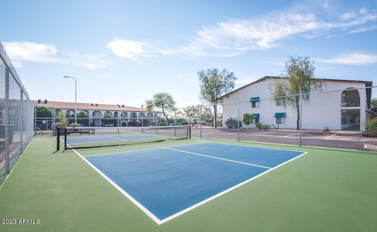 3270 South Goldfield Road, Unit 513 Apache Junction, AZ 85119 - Photo 24 of 35 Pickleball