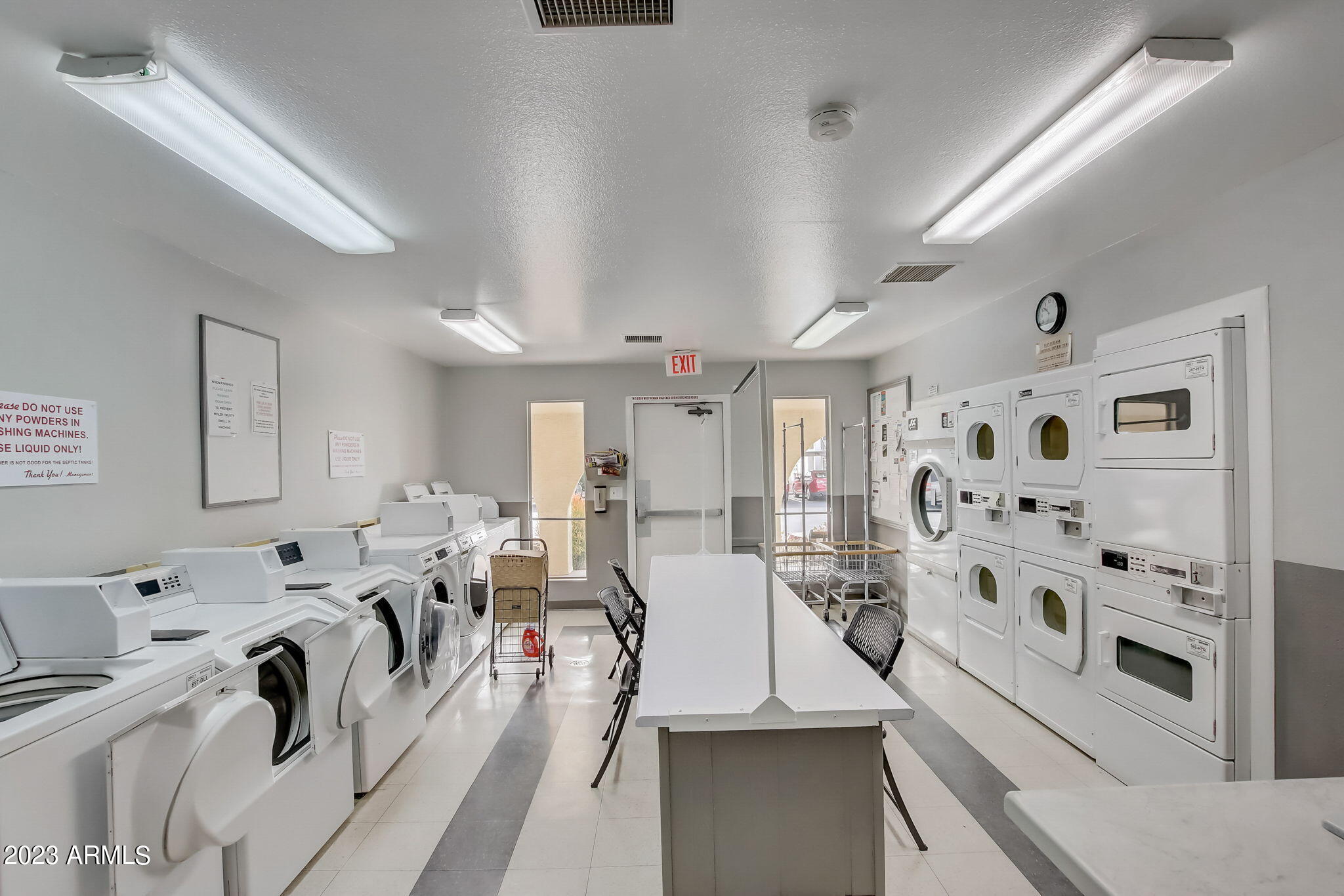 3270 South Goldfield Road, Unit 513 Apache Junction, AZ 85119 - Photo 35 of 35 Laundry Area