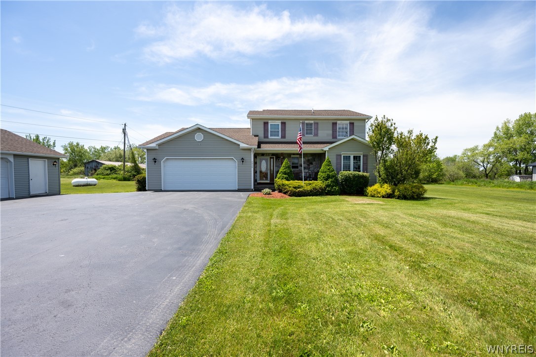 1910 French Road Varysburg, NY 14167 - Photo 1 of 50