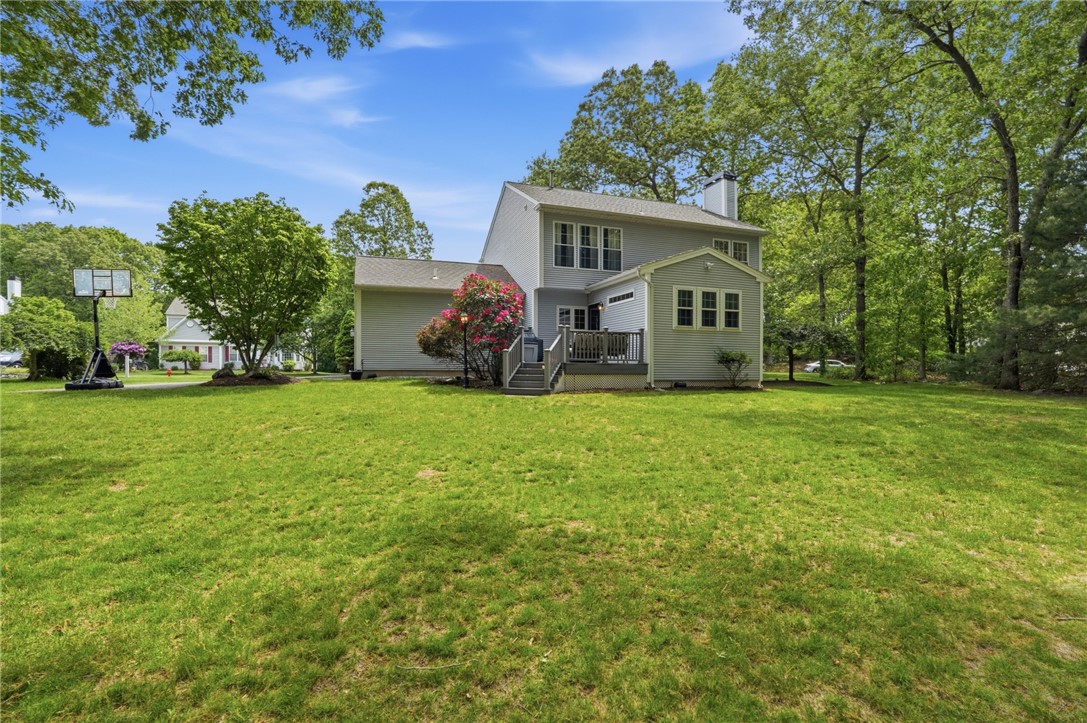 193 Sleepy Hollow Farm Road Warwick, RI 02886 - Photo 39 of 39