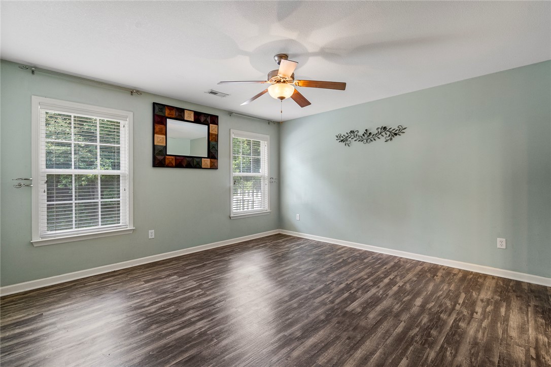 167 Mediterranean Avenue Anderson, SC 29621 - Photo 18 of 33 Sun-filled room with hard surface flooring provides a versatile living space.