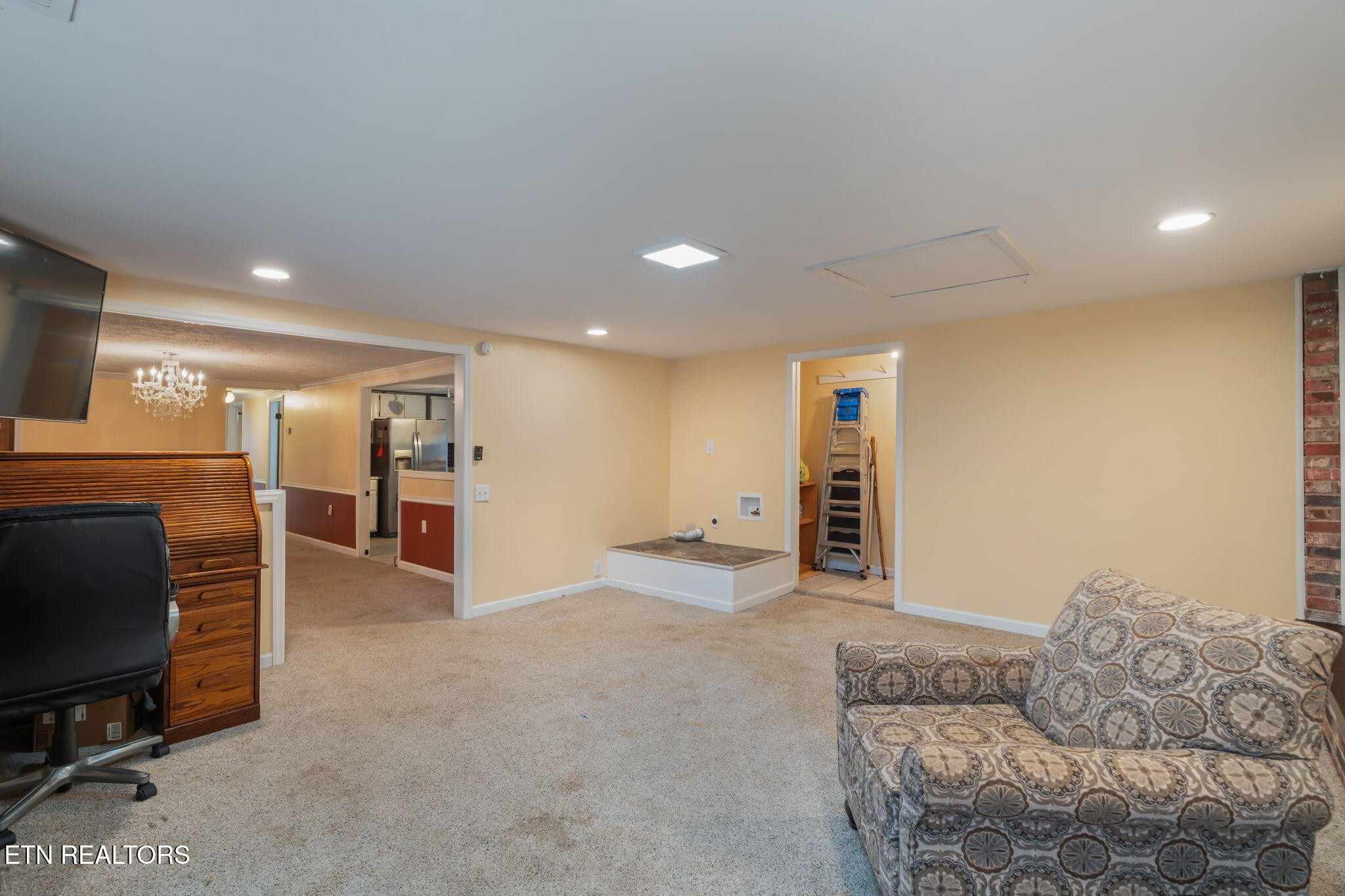 8404 Brickyard Road Powell, TN 37849 - Photo 19 of 49 a view of livingroom with furniture