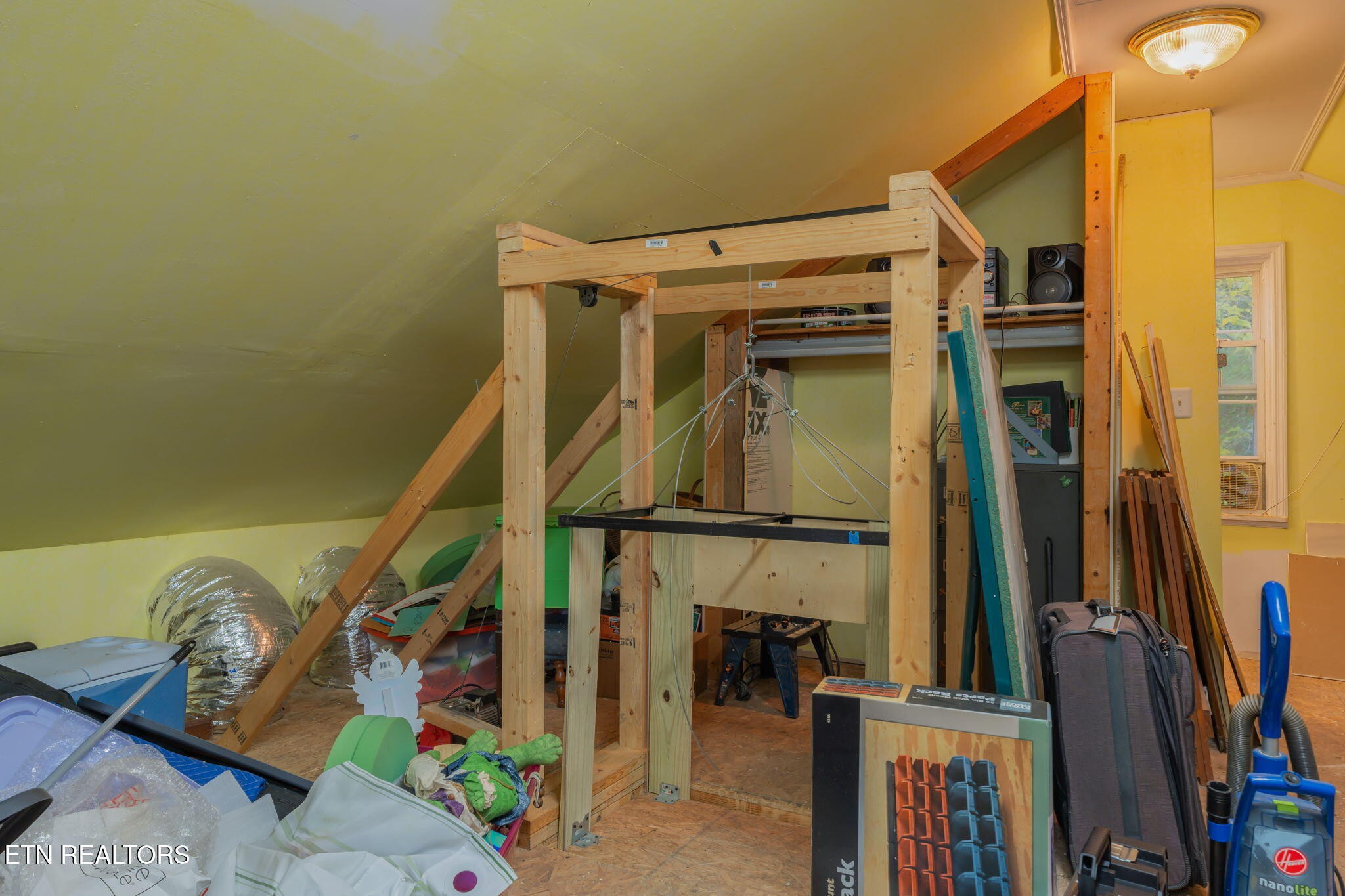 8404 Brickyard Road Powell, TN 37849 - Photo 36 of 49 a view of walk in closet with clothes and shoes
