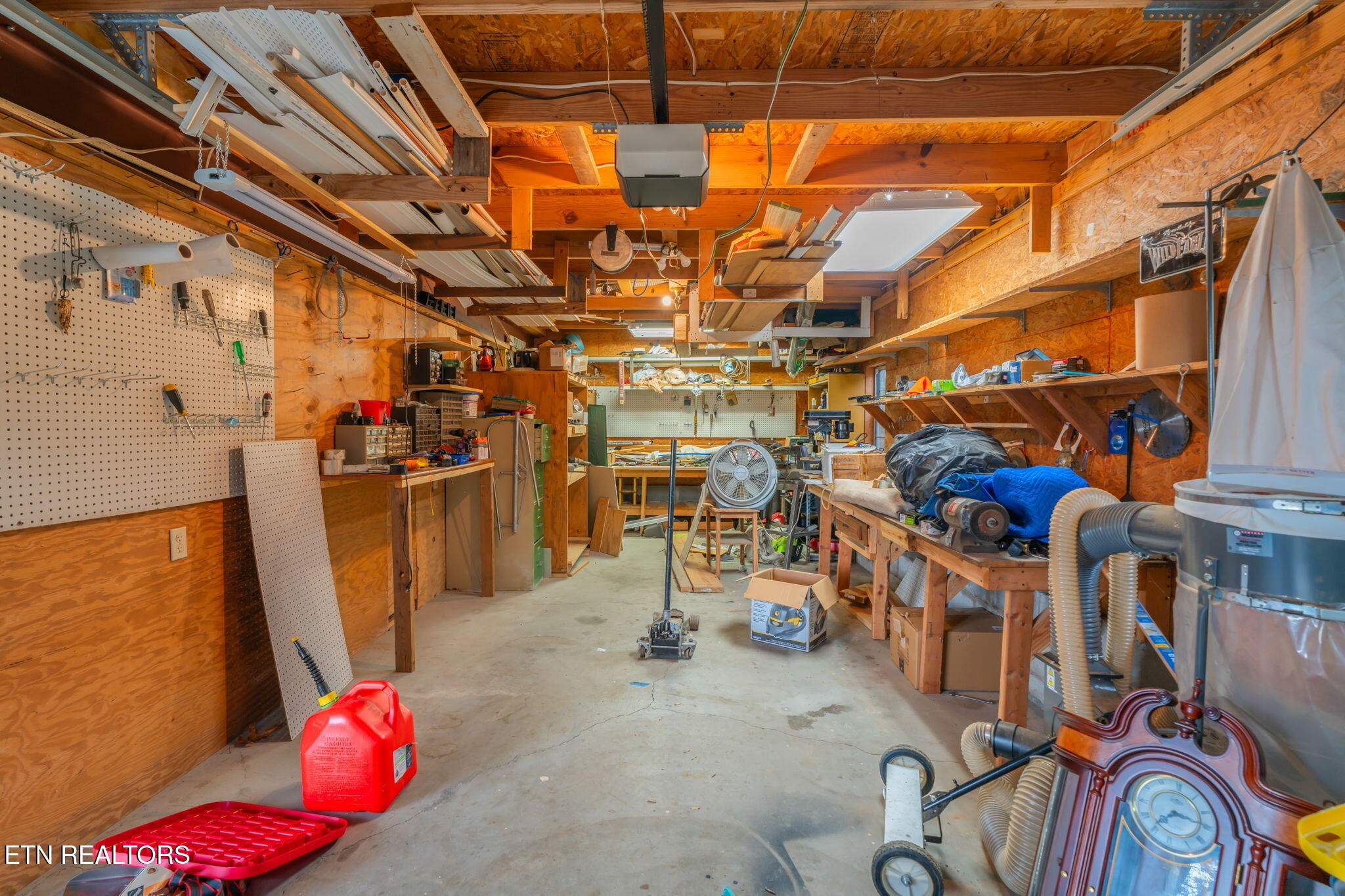 8404 Brickyard Road Powell, TN 37849 - Photo 39 of 49 a view of gym