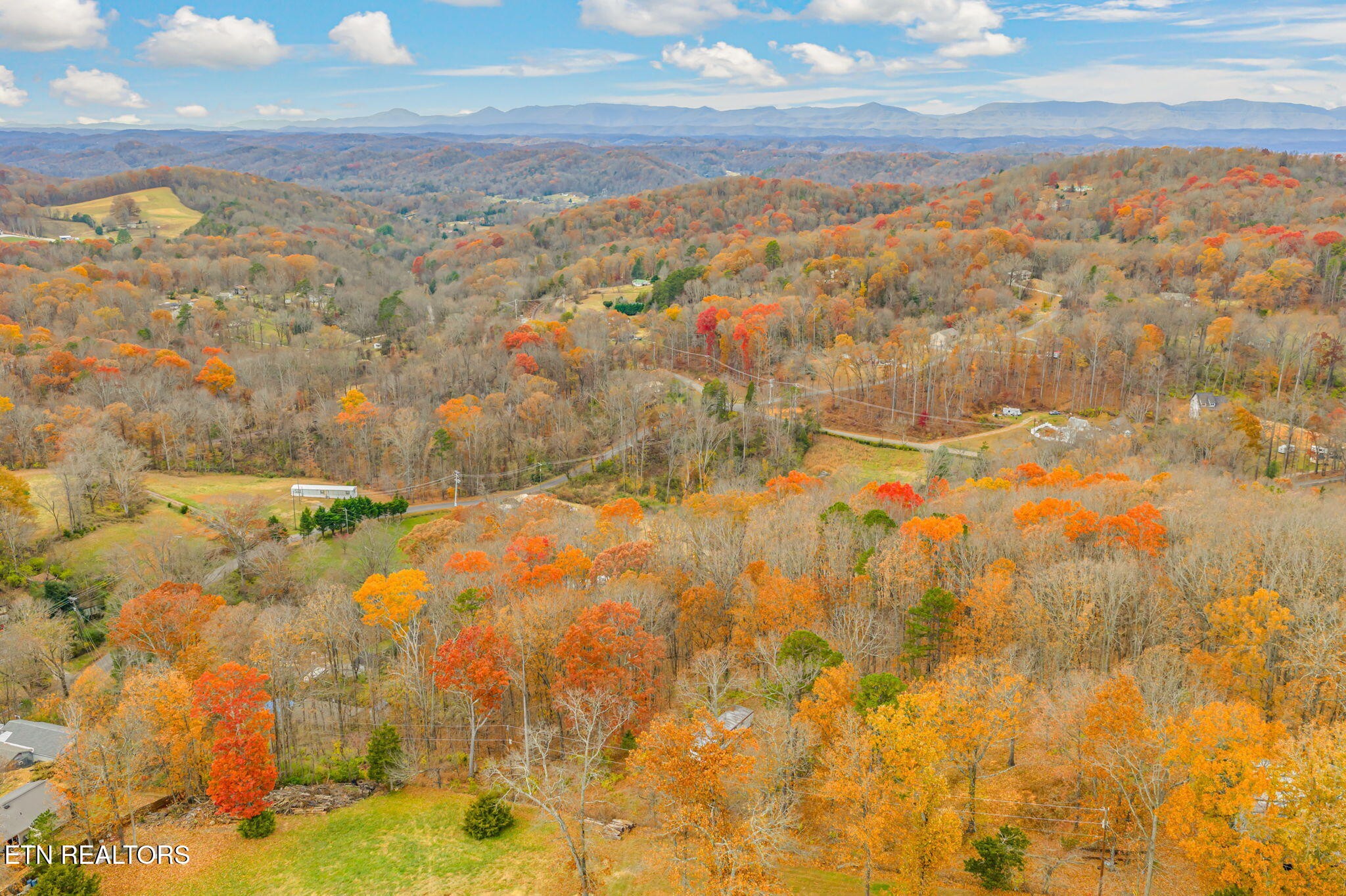 8404 Brickyard Road Powell, TN 37849 - Photo 48 of 49 a view of city and mountain
