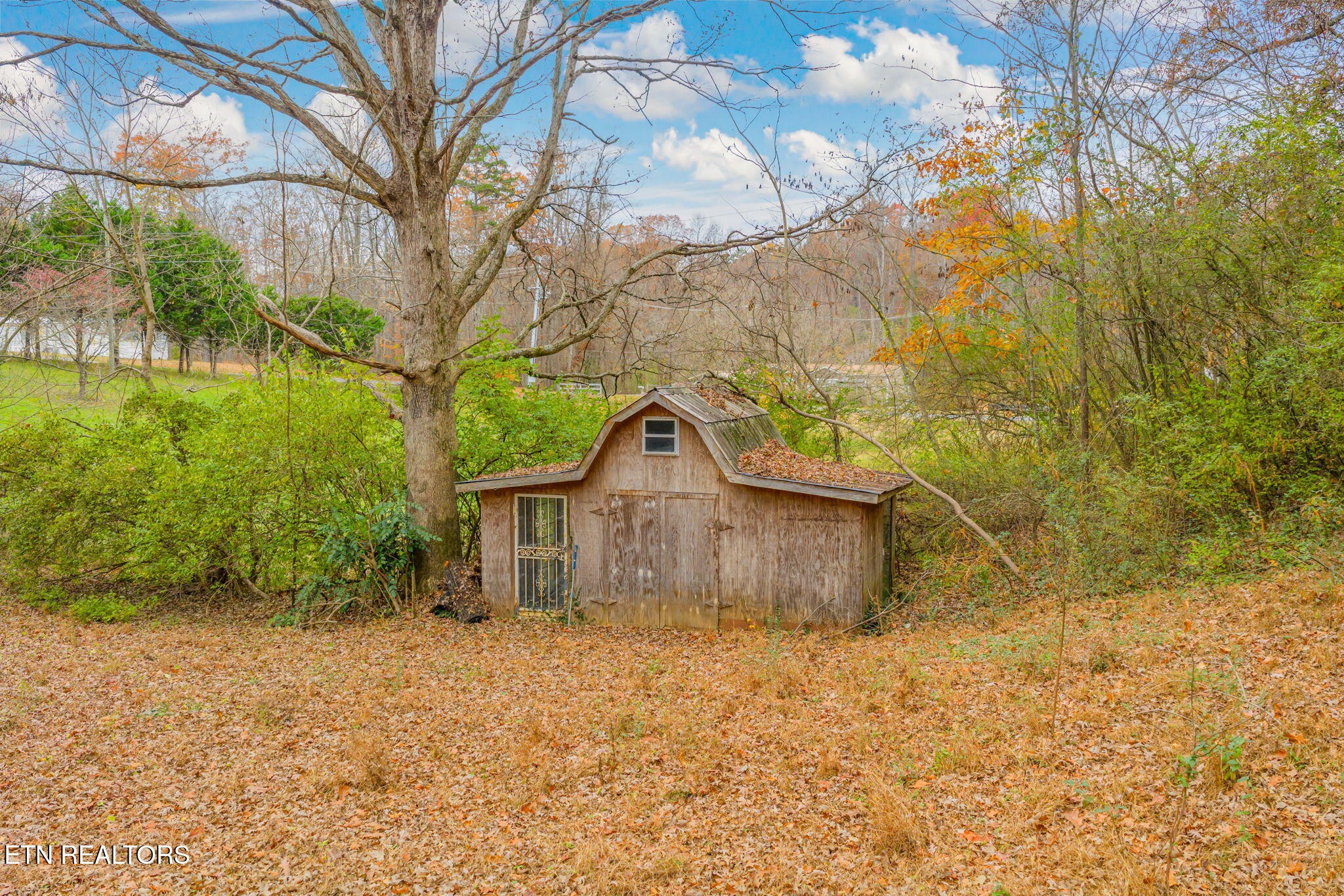8404 Brickyard Road Powell, TN 37849 - Photo 10 of 49 a house view with a garden space