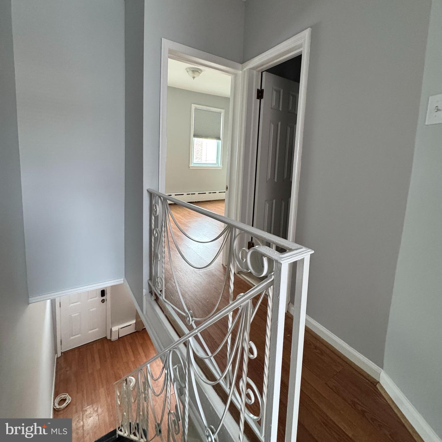 3276 Webb Street Philadelphia, PA 19134 - Photo 6 of 9 a view of a room with rack and wooden floor