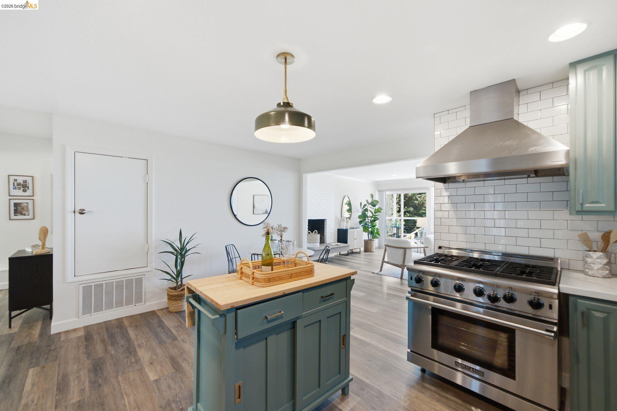 1464 Olympus Avenue Berkeley, CA 94708 - Photo 14 of 61