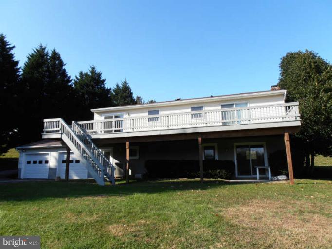 17905 Marshall Mill Road Hampstead, MD 21074 - Photo 27 of 29 Exterior (Rear)