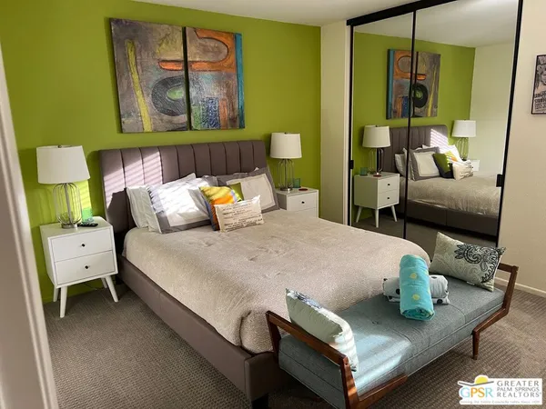 $3,500 | 2985 East Avery Drive, Unit C, Palm Springs, CA 92264