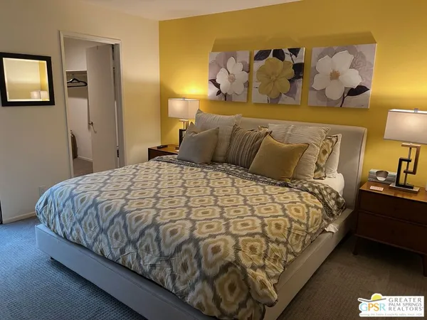 $3,500 | 2985 East Avery Drive, Unit C, Palm Springs, CA 92264