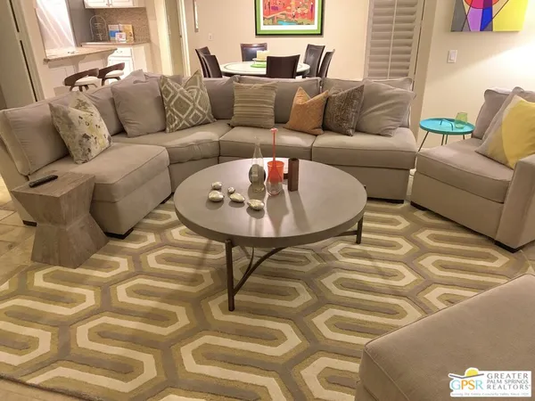 $3,500 | 2985 East Avery Drive, Unit C, Palm Springs, CA 92264