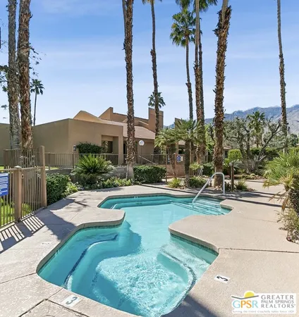 $3,500 | 2985 East Avery Drive, Unit C, Palm Springs, CA 92264