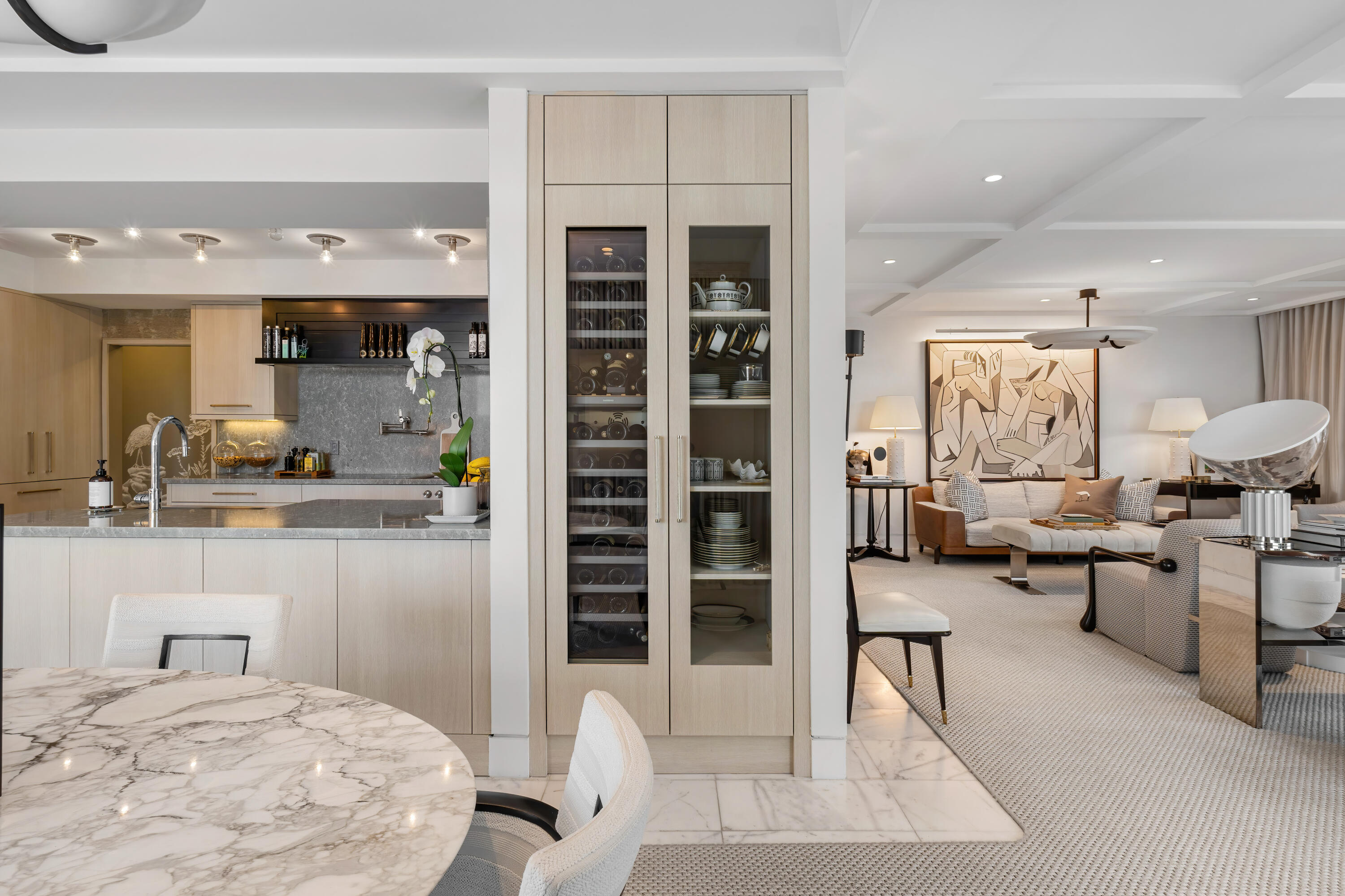 2150 Ibis Isle Road, Unit 8 Palm Beach, FL 33480 - Photo 7 of 29 Wine Vault & Kitchen