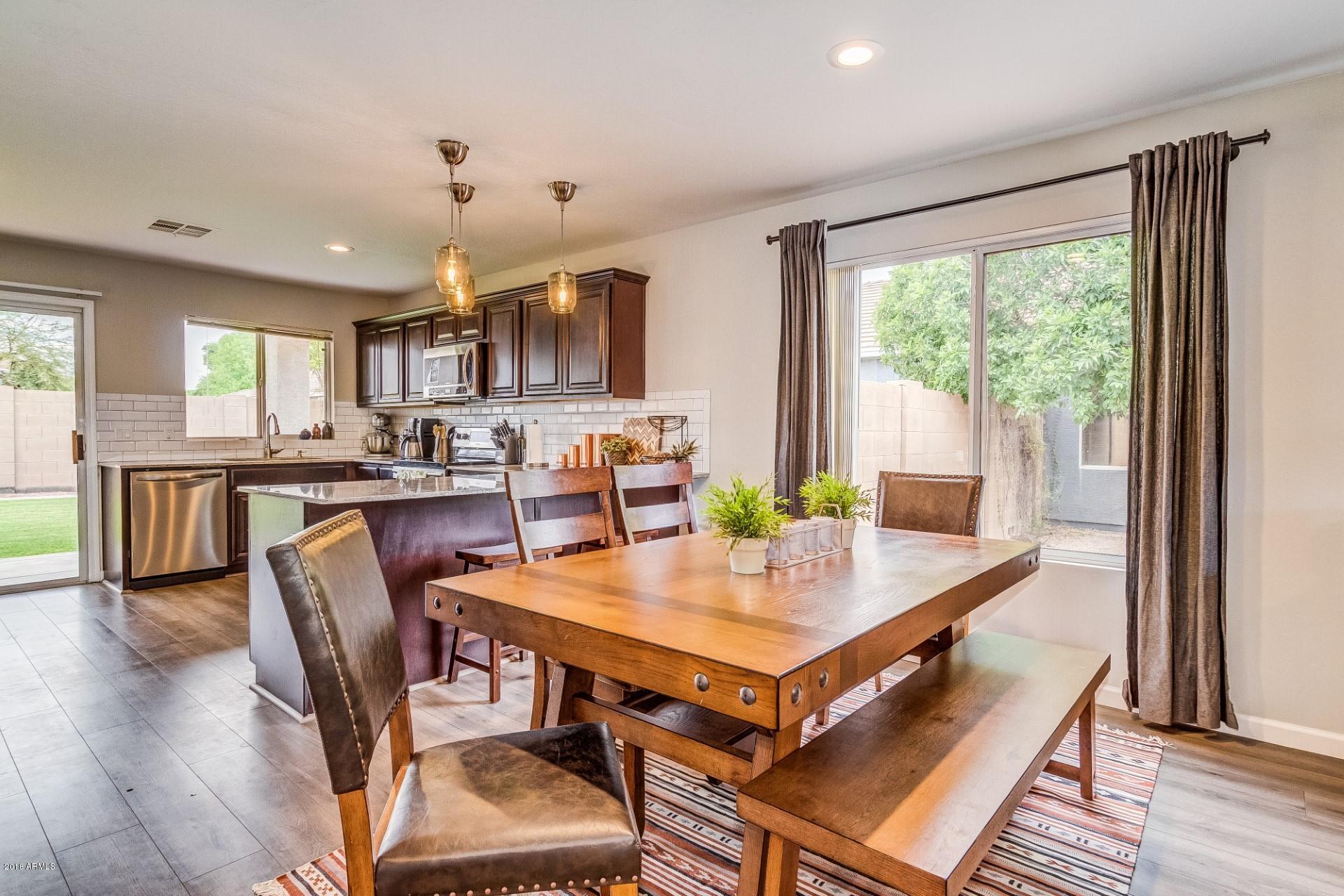 2593 East Del Rio Court Gilbert, AZ 85295 - Photo 1 of 23 Beautifully Remodeled!