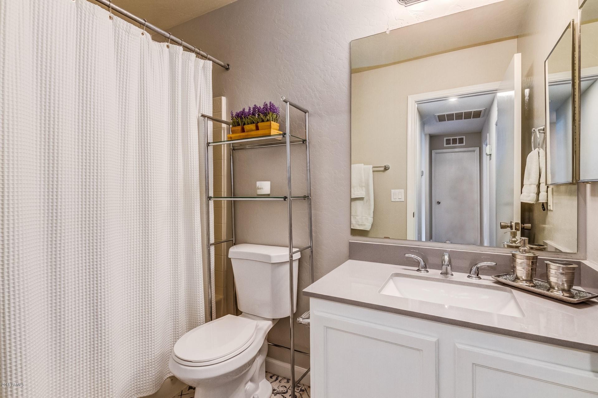 2593 East Del Rio Court Gilbert, AZ 85295 - Photo 13 of 23 Remodeled Bath