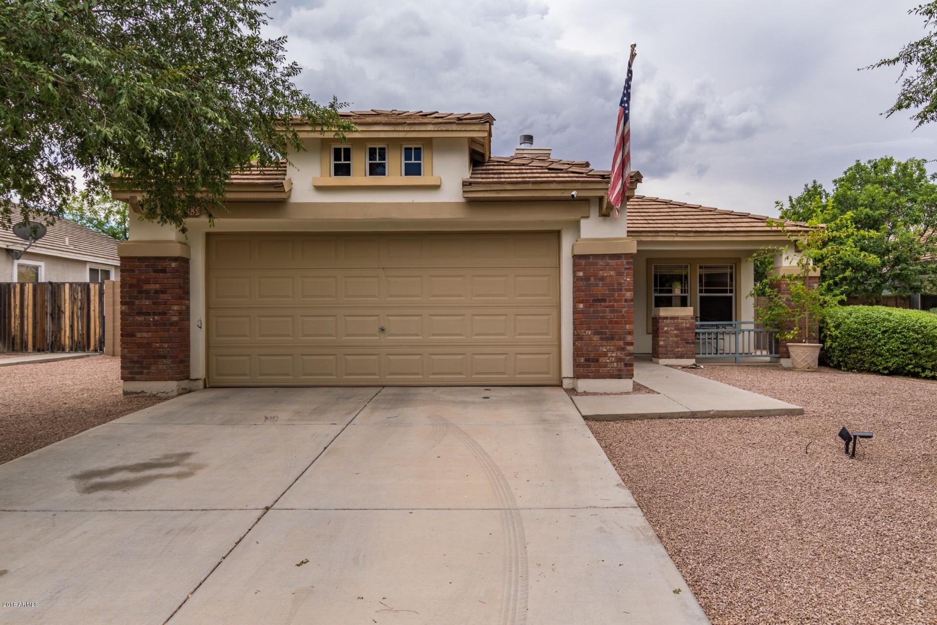 2593 East Del Rio Court Gilbert, AZ 85295 - Photo 2 of 23 Front