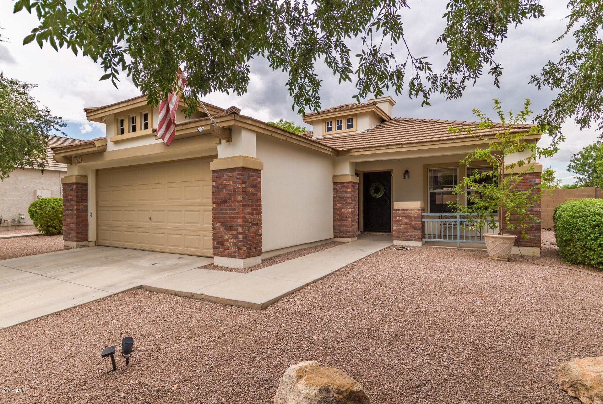 2593 East Del Rio Court Gilbert, AZ 85295 - Photo 4 of 23 Front