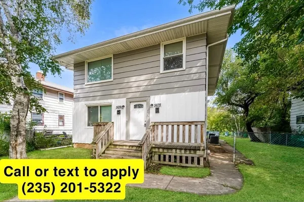 $1,066 | 5675 North 56th Street, Milwaukee, WI 53218