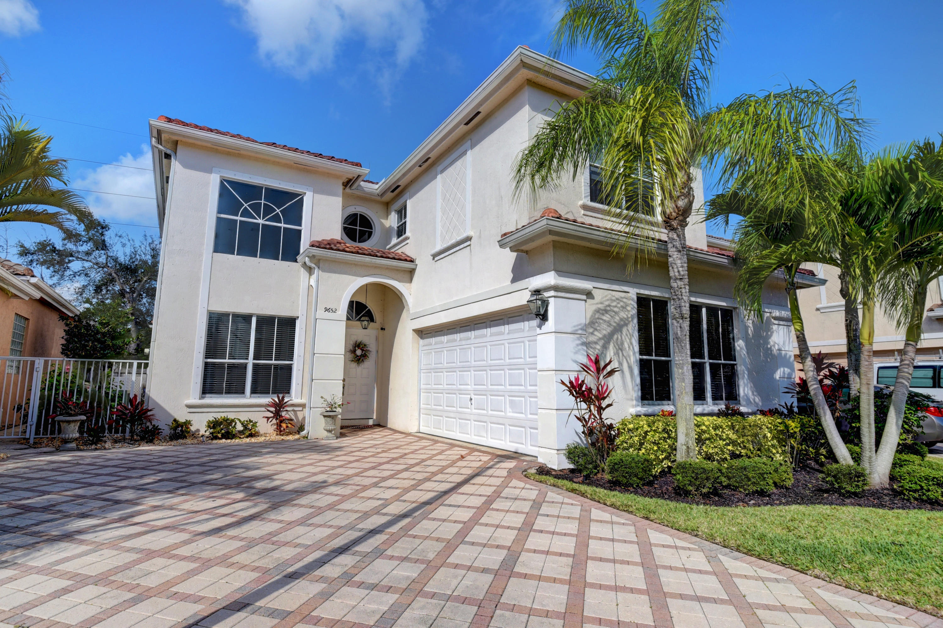 9652 Vineyard Court Boca Raton, FL 33428 - Photo 1 of 27 9652 Vineyard Ct. Front View
