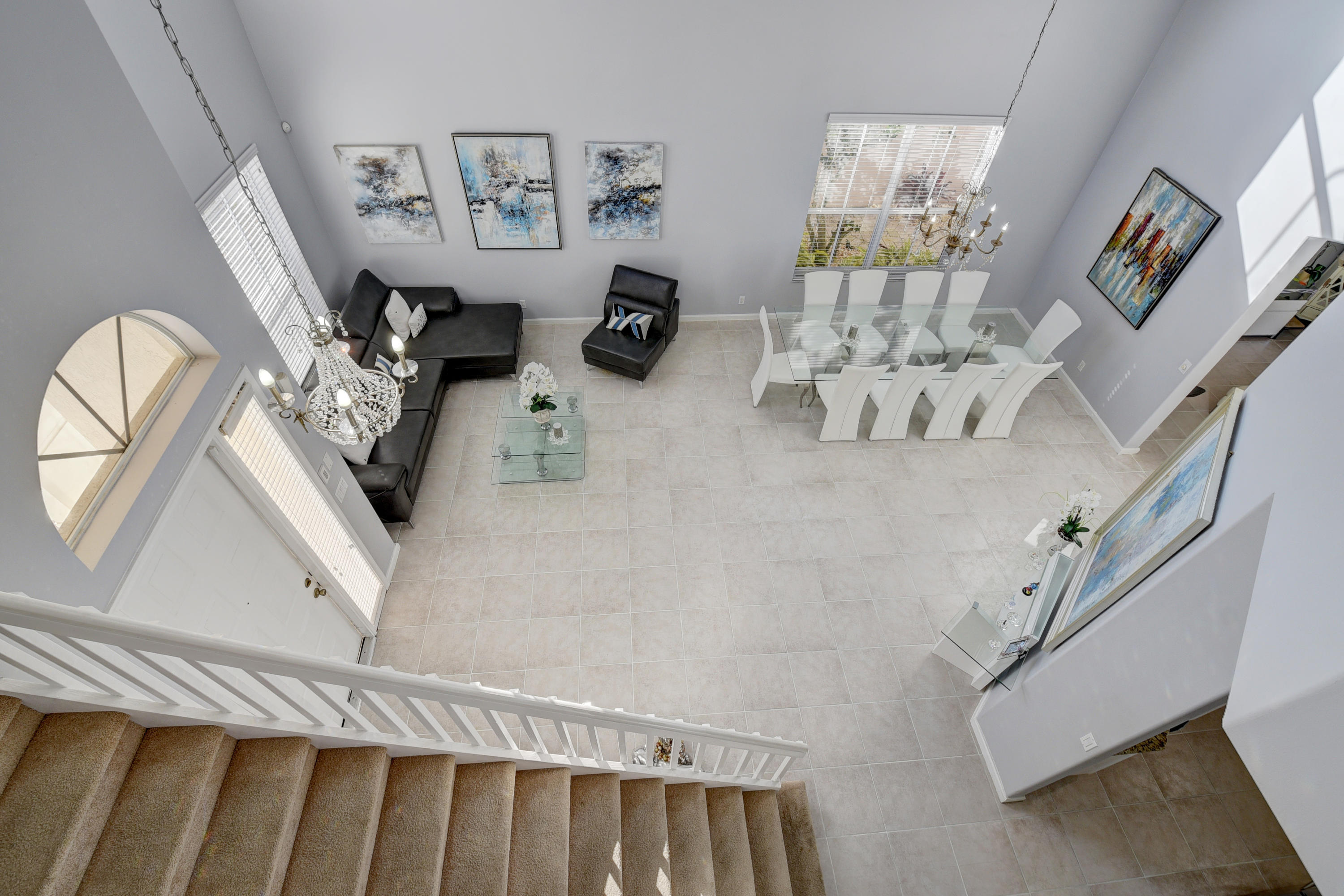 9652 Vineyard Court Boca Raton, FL 33428 - Photo 17 of 27 9652 Vineyard Ct Enter.jpg stairs lookin