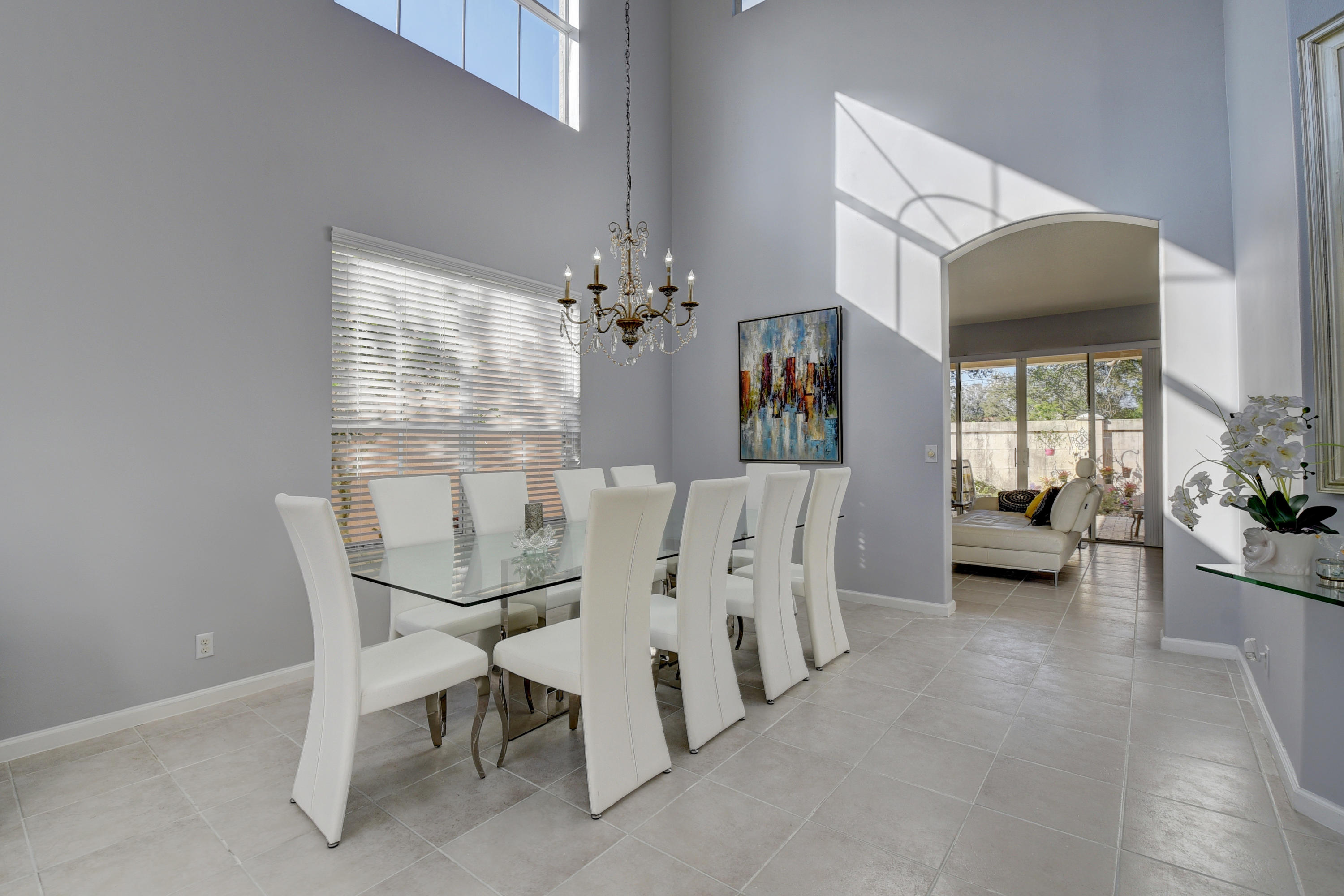 9652 Vineyard Court Boca Raton, FL 33428 - Photo 6 of 27 9652 Vineyard Ct. Dining Close
