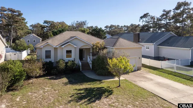 $512,500 | 207 West Bridge Lane, Nags Head, NC 27959