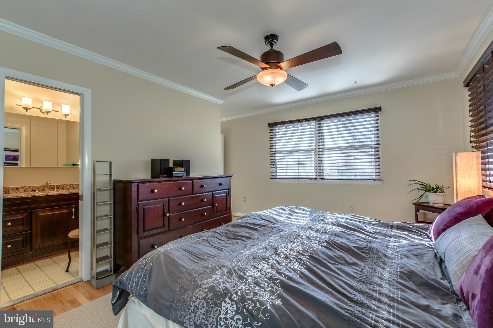710 Kingsley Road Southwest Vienna, VA 22180 - Photo 13 of 21 Bedroom (Master)