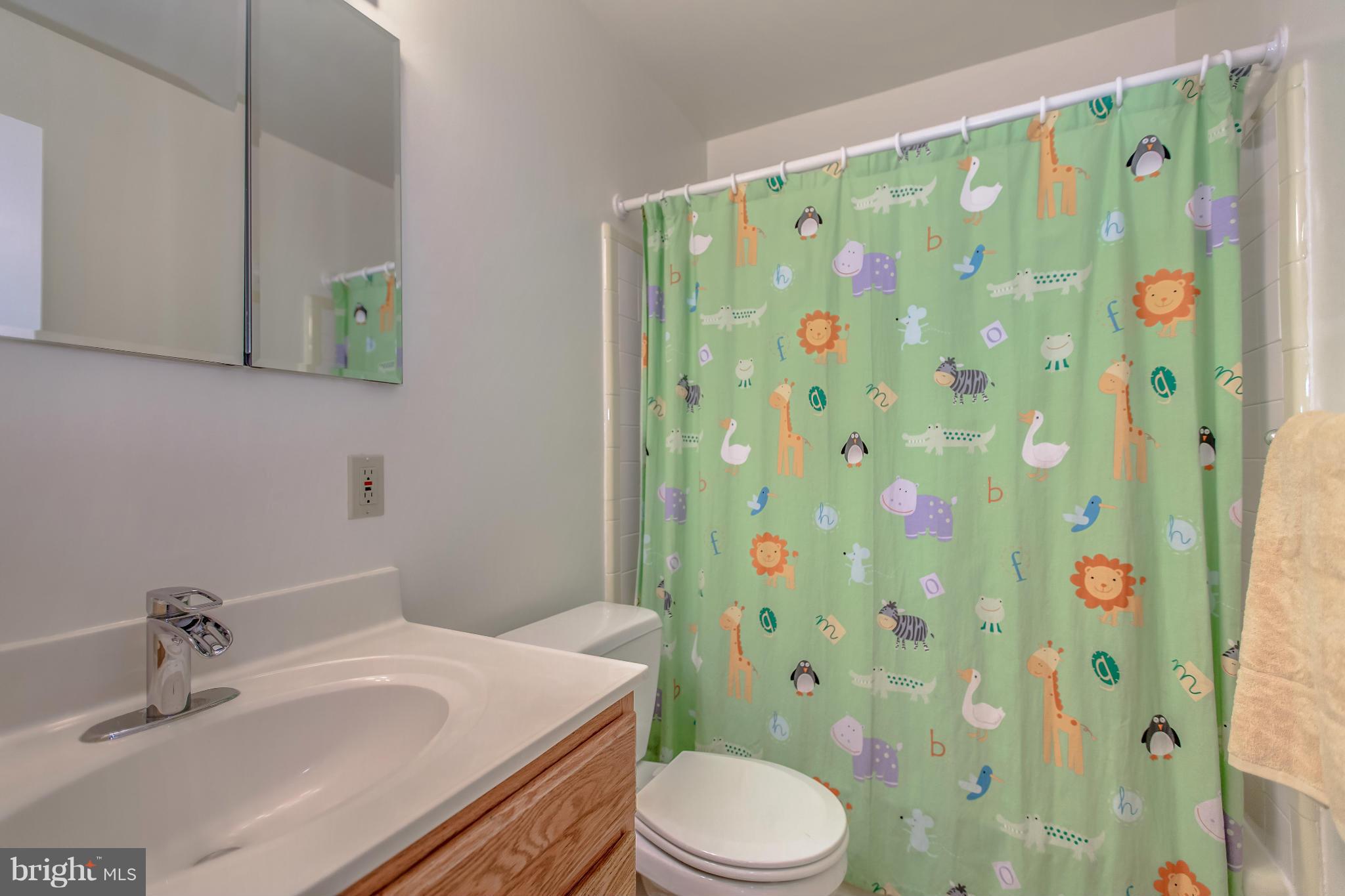 710 Kingsley Road Southwest Vienna, VA 22180 - Photo 18 of 21 Bath