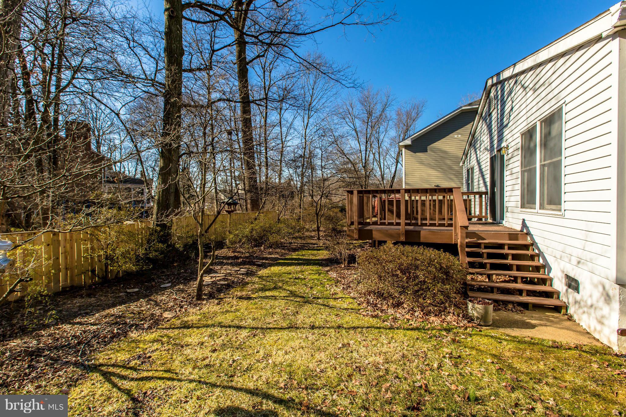 710 Kingsley Road Southwest Vienna, VA 22180 - Photo 21 of 21 Exterior (Rear)