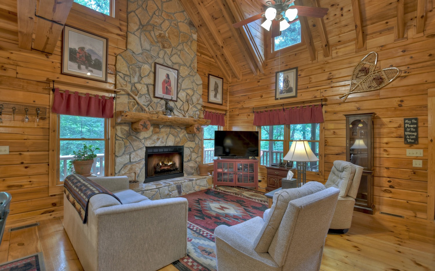 208 Crestview Lane Cherry Log, GA 30522 - Photo 11 of 35 Additional View