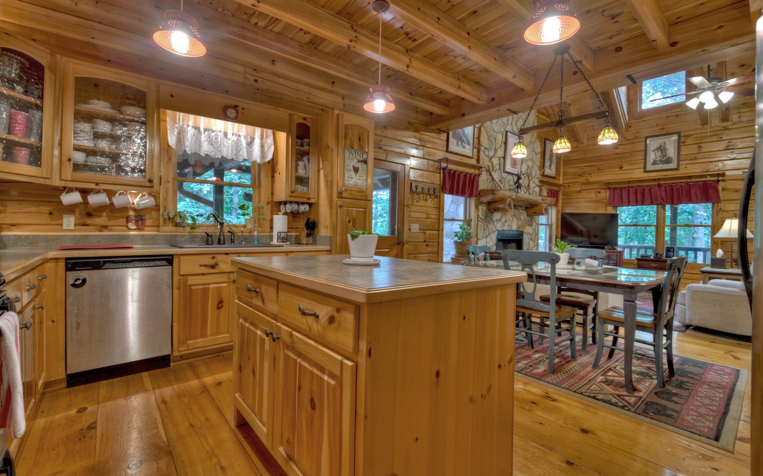 208 Crestview Lane Cherry Log, GA 30522 - Photo 22 of 35 Additional View