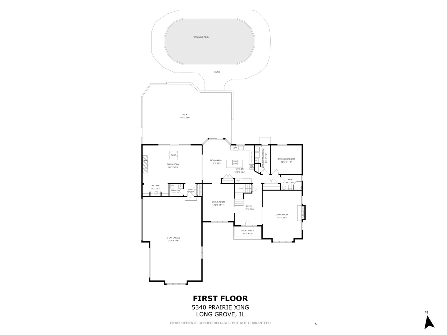 5340 Prairie Crossing Long Grove, IL 60047 - Photo 45 of 46